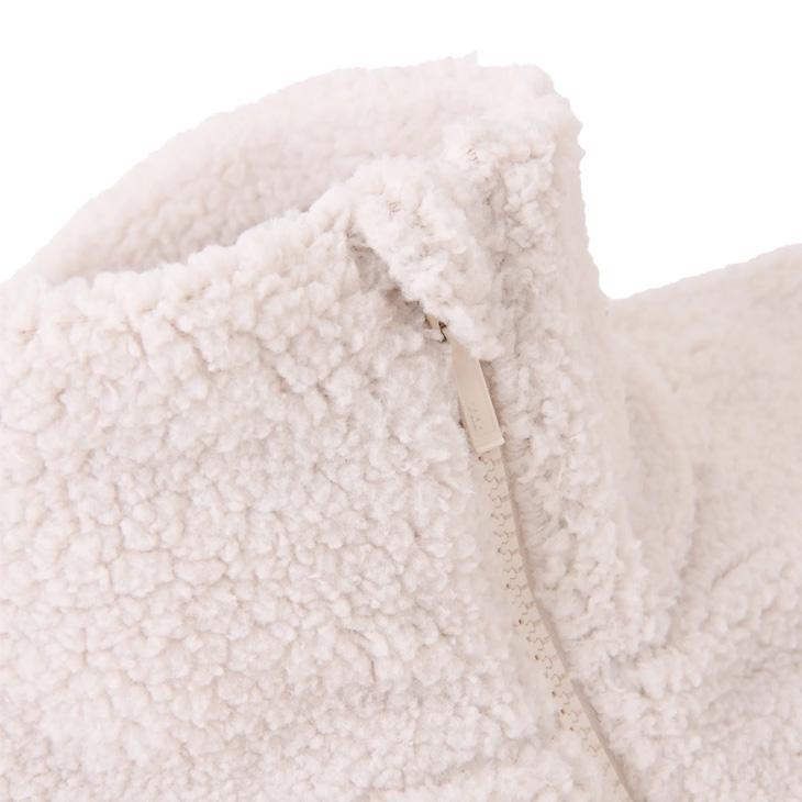 New Balance（ニューバランス） キッズ ジュニア ボアジャケット