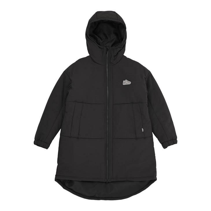 NEW BALANCE 中綿ジャケット BSTN1617TY0810 黒 NEW BALANCE 中綿ジャケット BSTN1617TY0810 黒