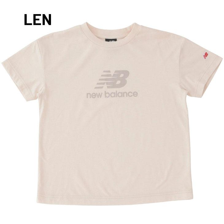 New Balance（ニューバランス） キッズ 半袖 Tシャツ 130-160cm 子供服