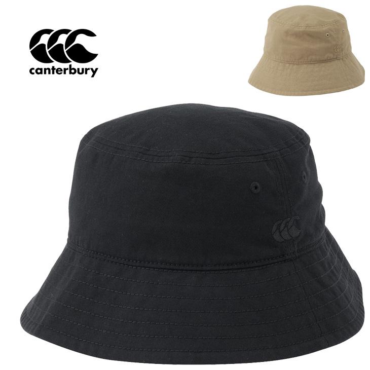 日本未発売⭐︎新品未使用⭐︎ カンタベリー　ライオンズ バケットハット 帽子　赤 カンタベリー（Canterbury） 帽子 メンズ レディース ツイルバケット
