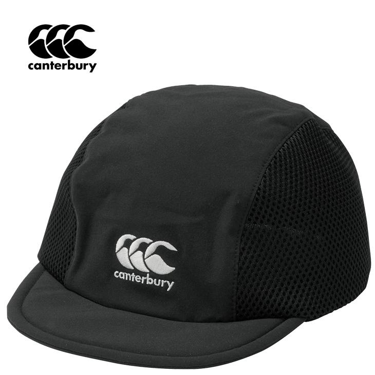 カンタベリー　ラグビーヘッドキャップ　黒　Ｌサイズ カンタベリー ラグビーヘッドキャップ 黒 Lサイズ カンタベリー