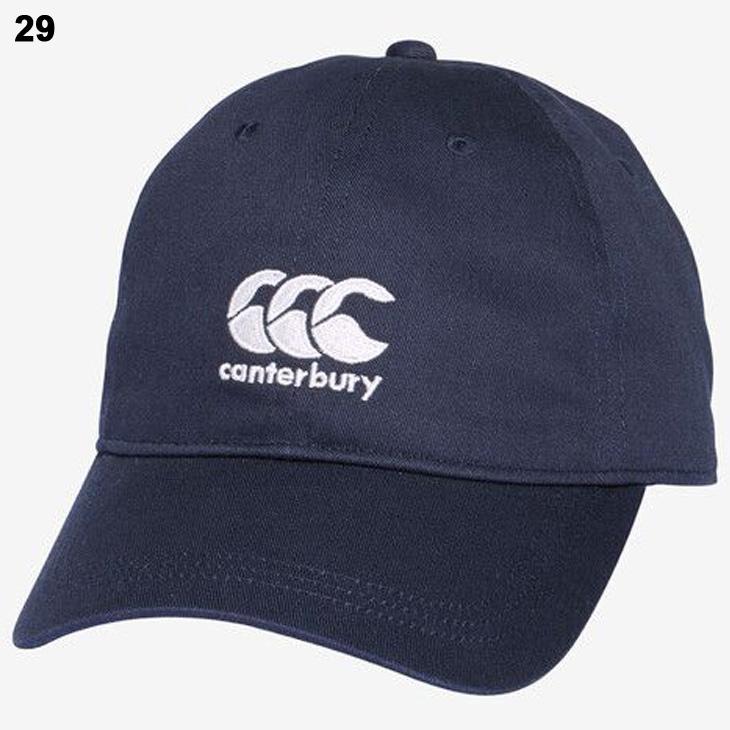 カンタベリー 帽子 メンズ レディース canterbury スタンダード キャップ ラグビー スポーツ カジュアル ラガー アクセサリー コットンキャップ 大人用 /AC03950｜w-w-m｜03