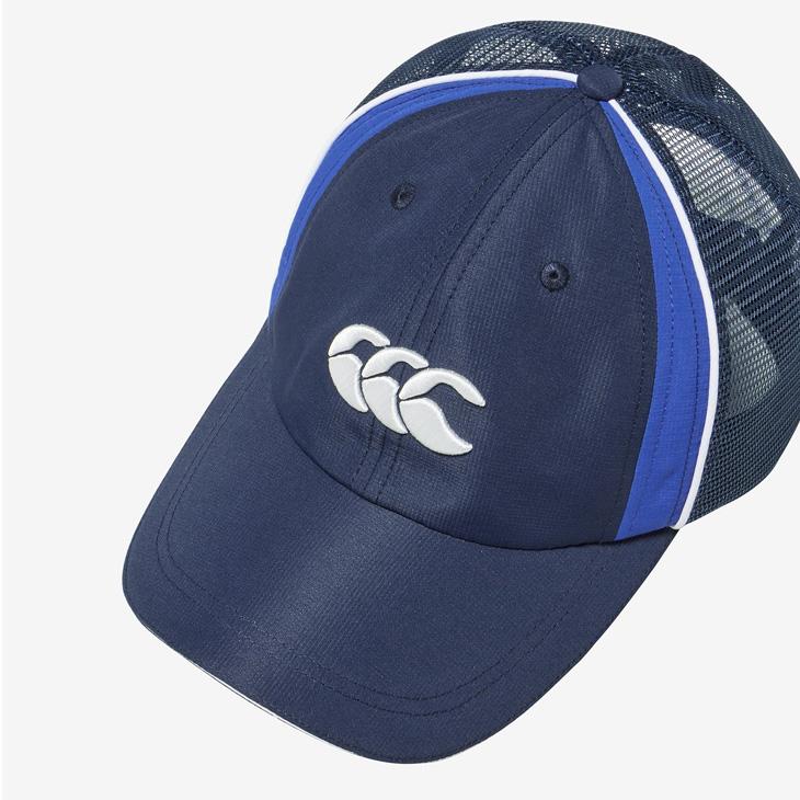 カンタベリー（Canterbury） 帽子 メンズ レディース スポーツメッシュ