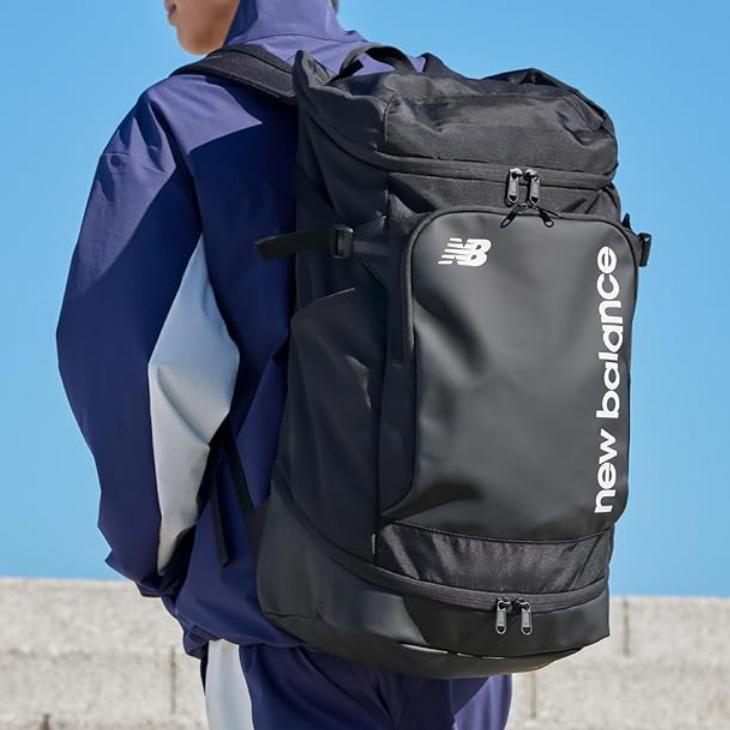 New Balance（ニューバランス） リュックサック 40L メンズ レディース