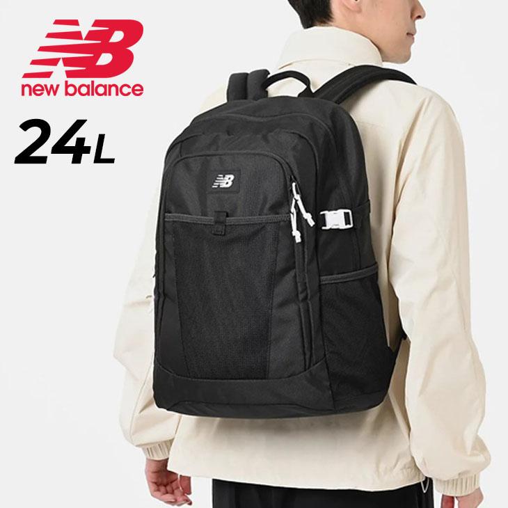 ニューバランスリュック New Balance（ニューバランス） リュックサック 24L メンズ レディース