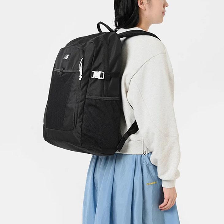 New Balance（ニューバランス） リュックサック 24L メンズ レディース