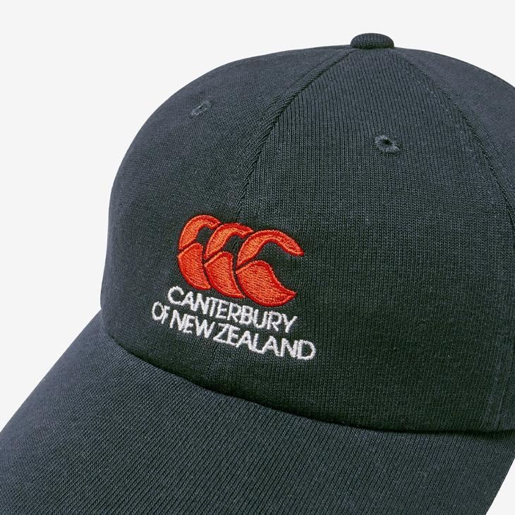 キッズ カンタベリー 帽子 canterbury ラグビージャージー キャップ