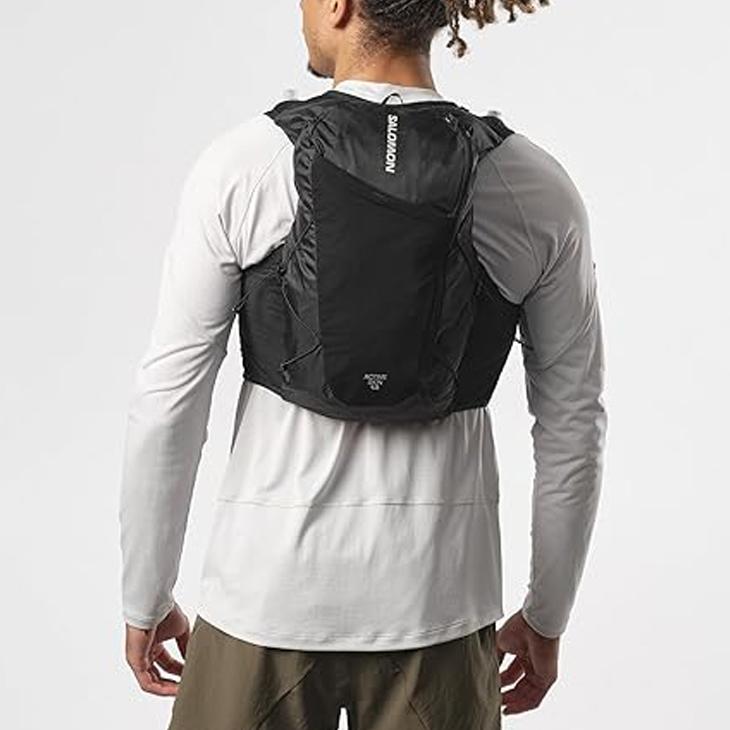 SALOMON（サロモン） ランニングベスト 約12L フラスクなし メンズ