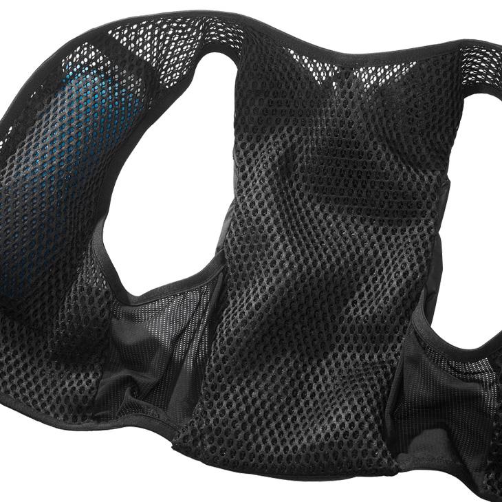 サロモン ランニングベスト フラスク付 メンズ レディース SALOMON