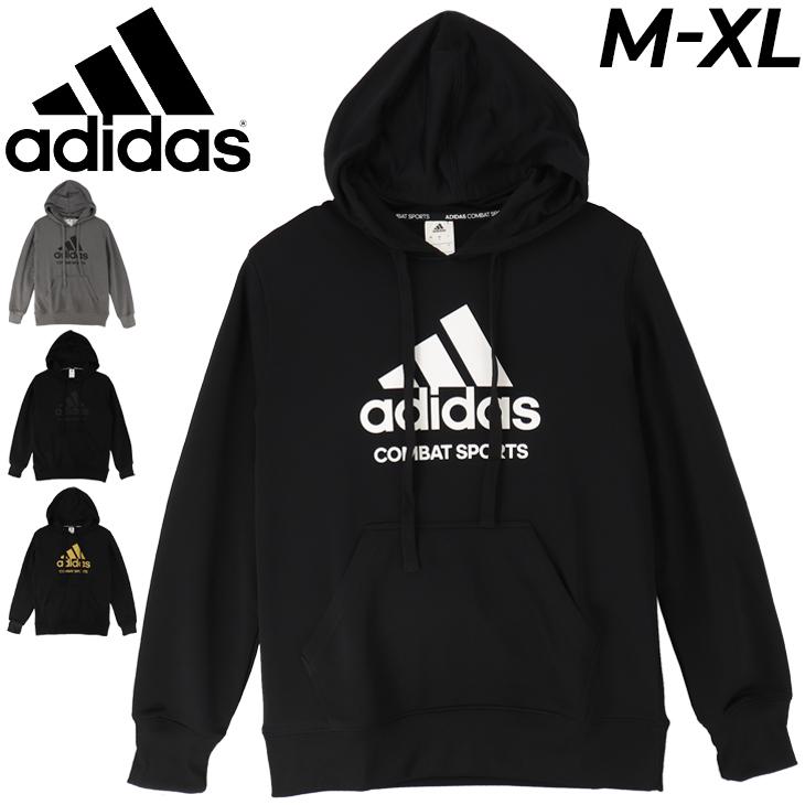 adidas（アディダス） パーカー スウェット 長袖 プルオーバー メンズ