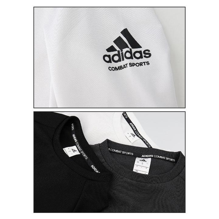 adidas（アディダス） トレーナー スウェットシャツ 長袖 メンズ