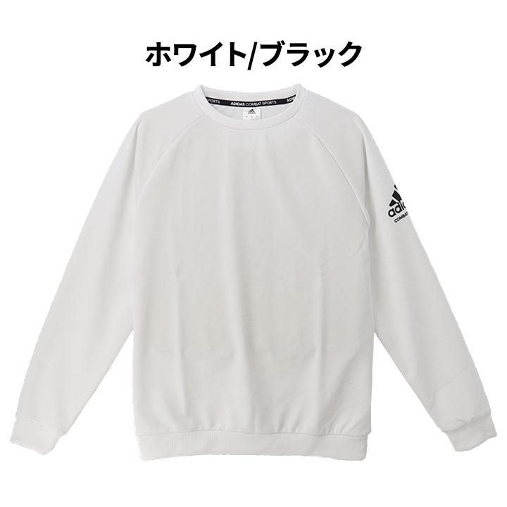 adidas（アディダス） トレーナー スウェットシャツ 長袖 メンズ