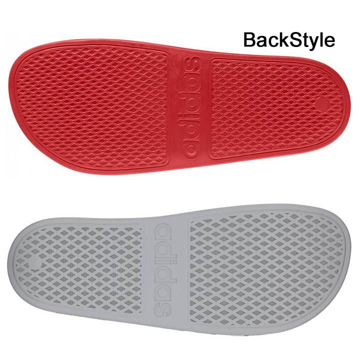 adilette aqua red