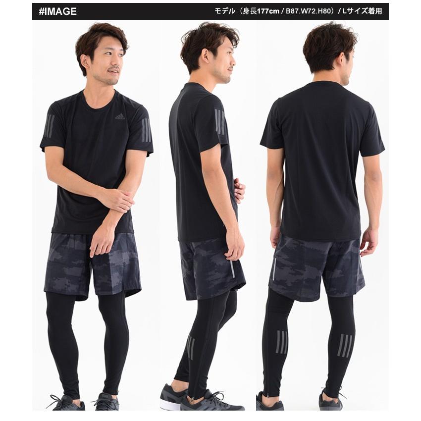 ランニングウェア 3点セット メンズ Adidas アディダス Tシャツ ショートパンツ ロングタイツ Ce7263 Cy0644 Cf6250 スポーツウェア 男性 トレーニング Adiset A Adiset A World Wide Market 通販 Yahoo ショッピング
