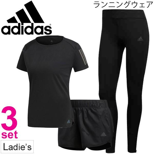 最新人気 ランニングウェア 3点セット レディース Adidas アディダス 半袖tシャツ ショートパンツ ロングタイツ Fkn65 Fkn65 Enn21 スポーツウェア 女性用 Adiset J Adiset J World Wide Market 通販 Yahoo ショッピング 新しいコレクション Azerbaijanfoundation Az