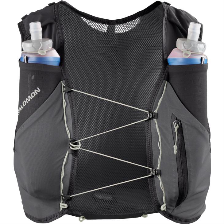 SALOMON（サロモン） ランニングベスト 約5L フラスク付き メンズ