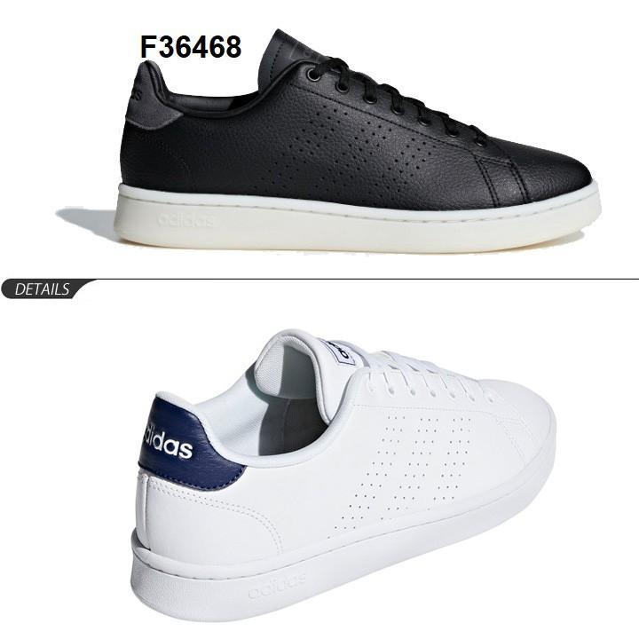 アディダス★ADVANCOURT P LEA M★スニーカー SOLD OUT adidas（アディダス） レザースニーカー メンズ シューズ アドバン