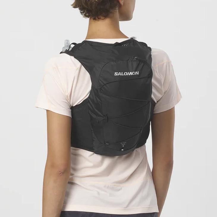 SALOMON（サロモン） ランニングベスト フラスク付 SALOMON ACTIVE
