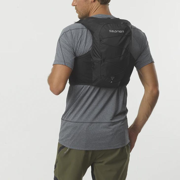 SALOMON（サロモン） ランニングベスト フラスク付 SALOMON ACTIVE