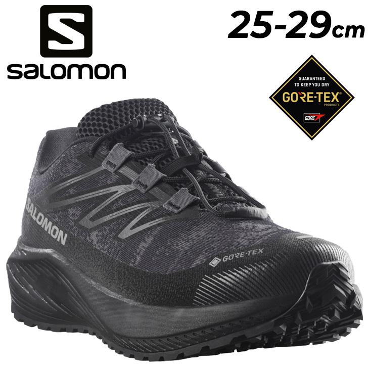 SALOMON（サロモン） メンズ グラベルランニングシューズ SALOMON AERO