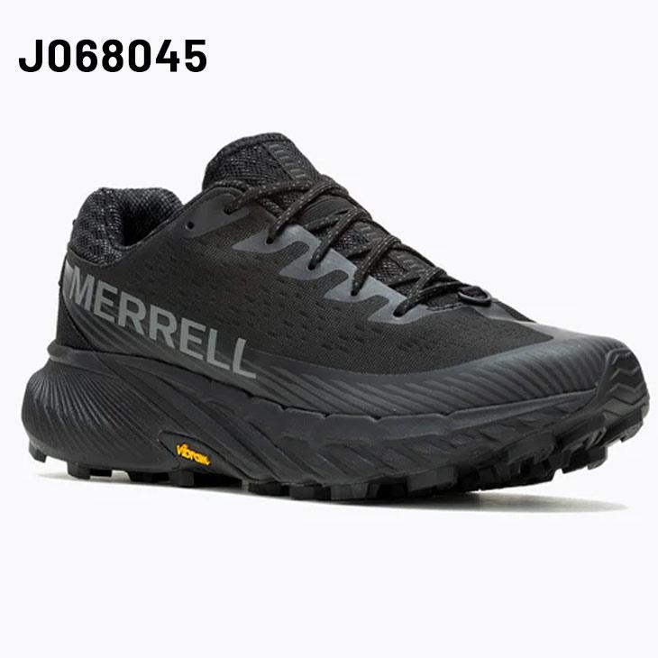 MERRELL（メレル） トレイルランニングシューズ メンズ アジリティー