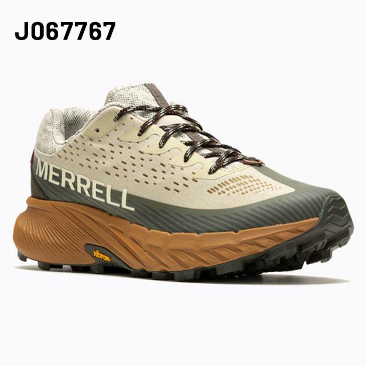 MERRELL（メレル） トレイルランニングシューズ メンズ アジリティー