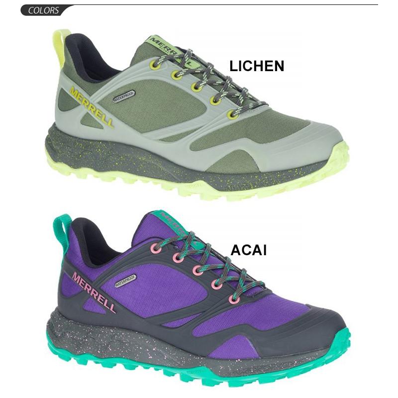 グランドセール 送料無料 Merrell くつ Altalight Wp W 取寄 返品不可 Waterproof Altalight 靴 Merrell スニーカー メレル レディース ローカット ハイキングシューズ シューズ レディース シューズ Mentalillnesspolicy Org