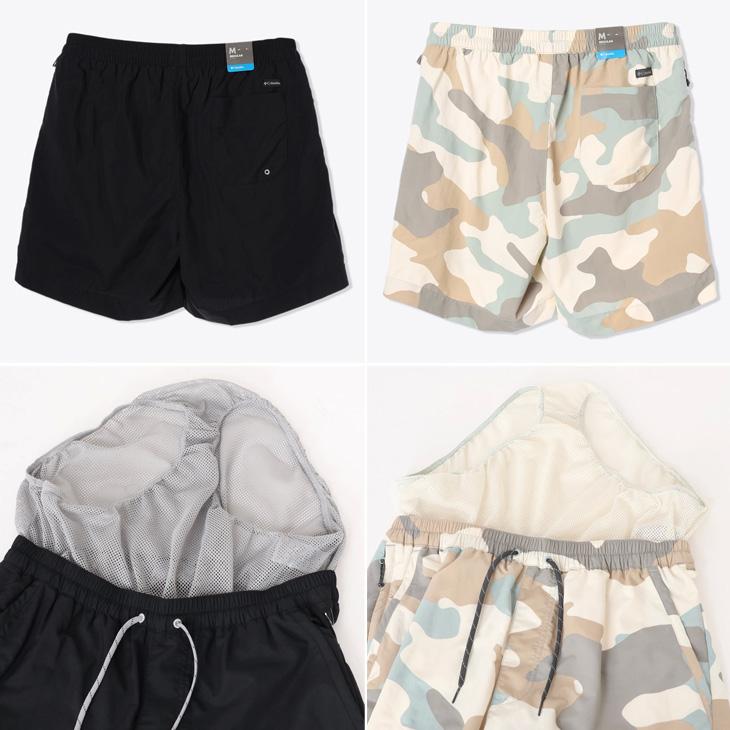 Columbia コロンビア ショートパンツ メンズ 水陸両用 ハーフ Columbia コロンビア ショートパンツ メンズ 水陸両用 ハーフ