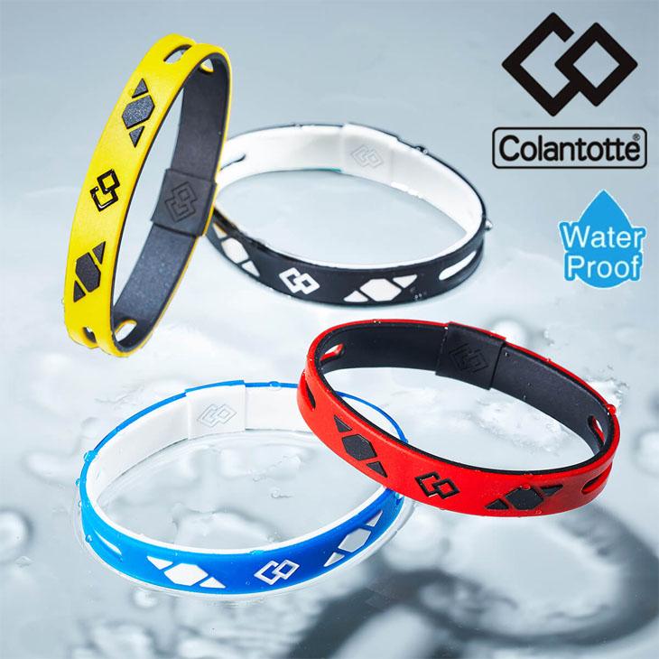 コラントッテ　磁気ブレスレット　 正規販売店】コラントッテ 磁気 ブレスレット Colantotte SPORTS