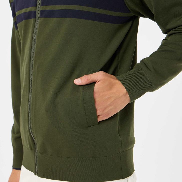 and per se アンパスィ　メンズ　ジャケット　ダンボールニット　ゴルフ and per se アンパスィ メンズ ジャケット ダンボールニット ゴルフ