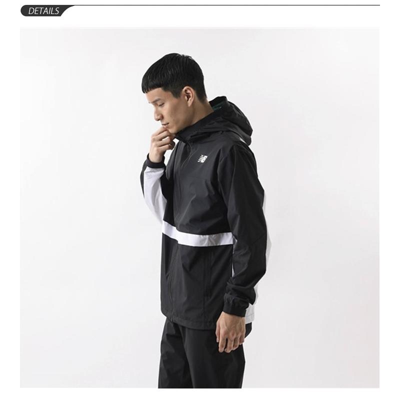New Balance（ニューバランス） ウィンドブレーカー 裏メッシュ