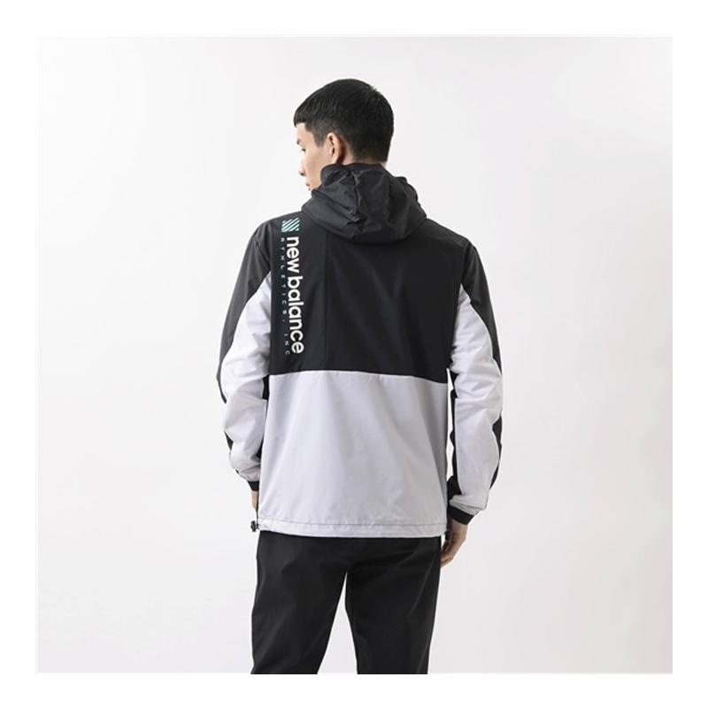 New Balance（ニューバランス） ウィンドブレーカー 裏メッシュ