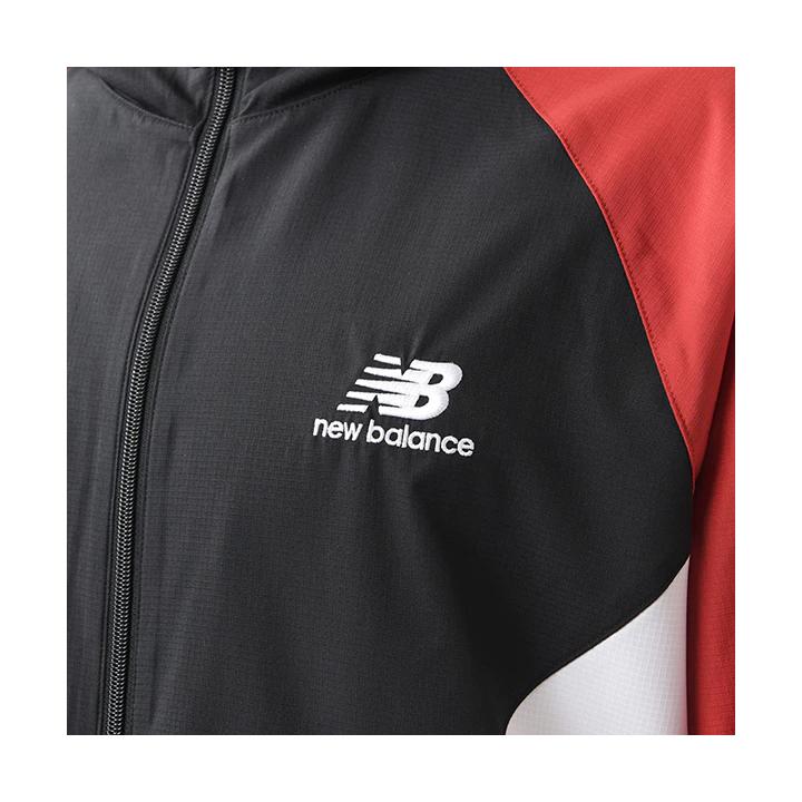 New Balance ウインドブレイカー ジャケット メンズ アウター