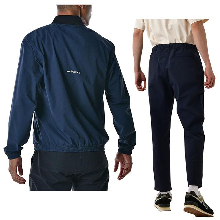 ニューバランス　セットアップ New Balance ニューバランス ジャージ メンズ 上下 ブランド