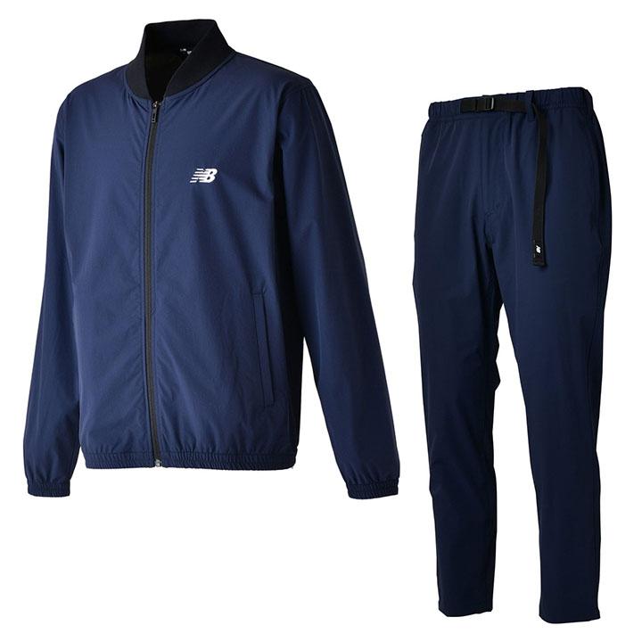 New Balance ウィンドブレーカー 上下セット メンズ