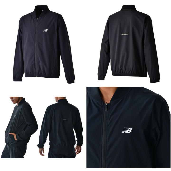 New Balance ウィンドブレーカー 上下セット メンズ