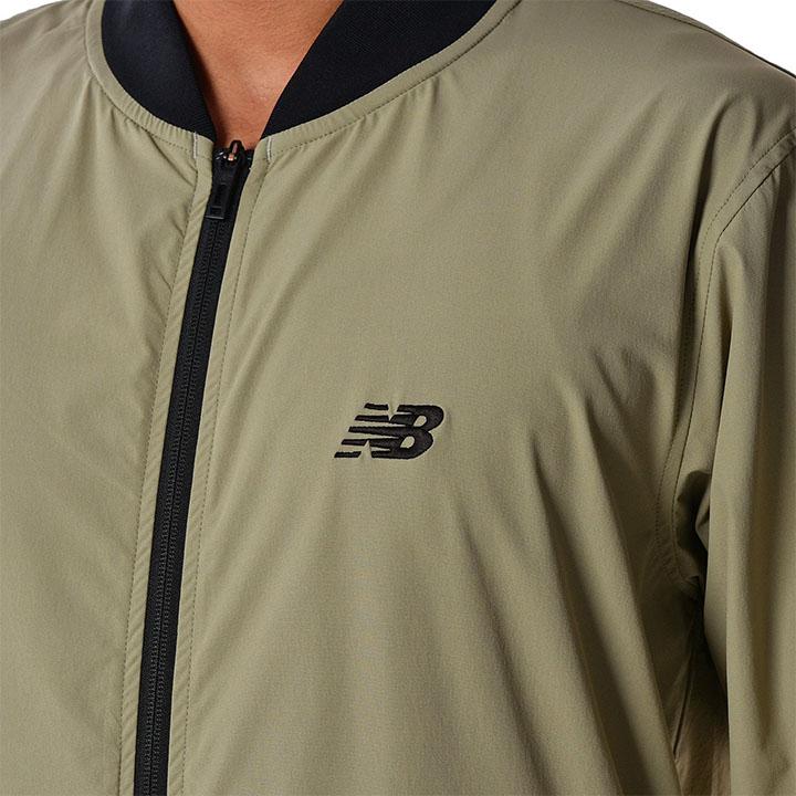 New Balance（ニューバランス） ブルゾン ウィンドブレーカー メンズ