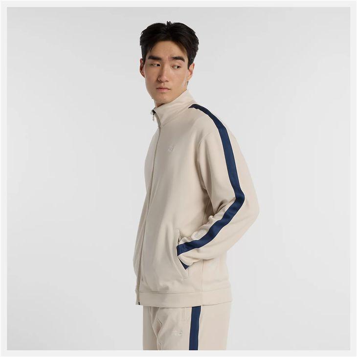 専用。上下セット。リバプール×ニューバランス　トラックジャケット、パンツ　M New Balance ジャージ 上下 メンズ セットアップ/ニューバランス