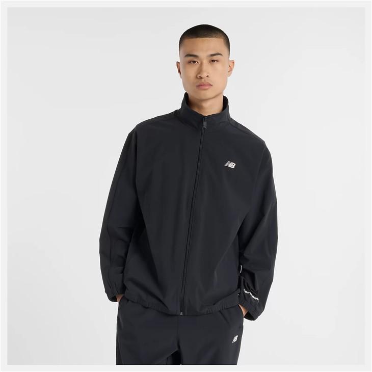 New Balance（ニューバランス） ウィンドブレーカー メンズ ウーブン