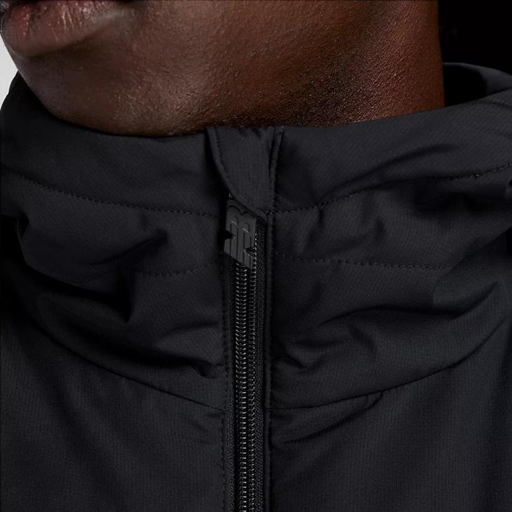 New Balance（ニューバランス） 中綿ジャケット メンズ パデッド