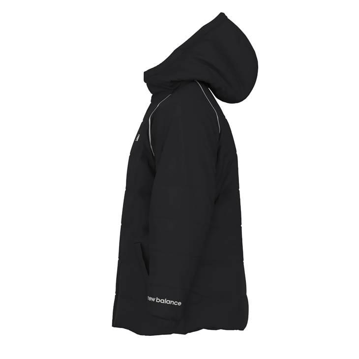 新品未使用 サイズ４ M ニューバランス メンズ 防寒 ジャケット ブラック系 New Balance（ニューバランス） new balance AMJ53172 BK(ブラック
