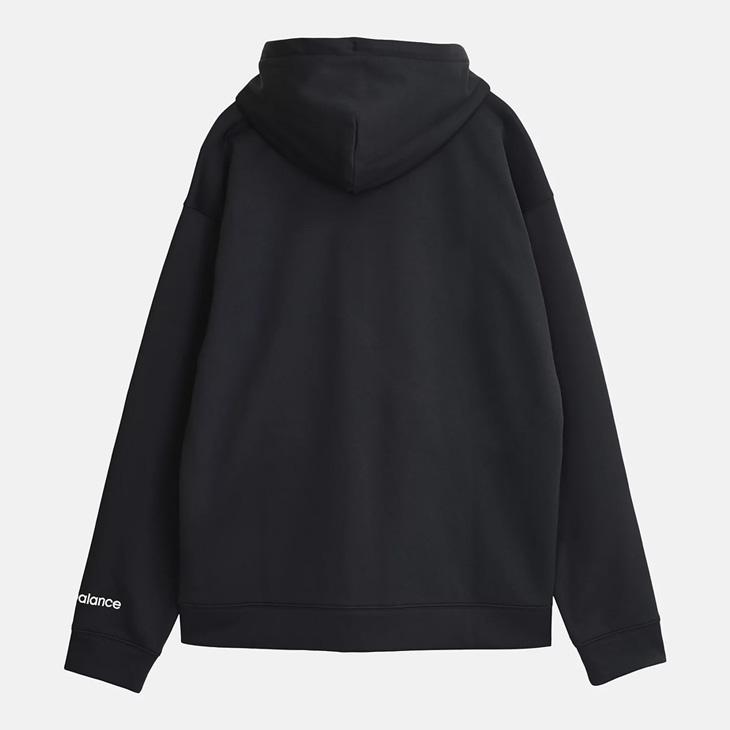 New Balance（ニューバランス） スウェット パーカー ダブルニット