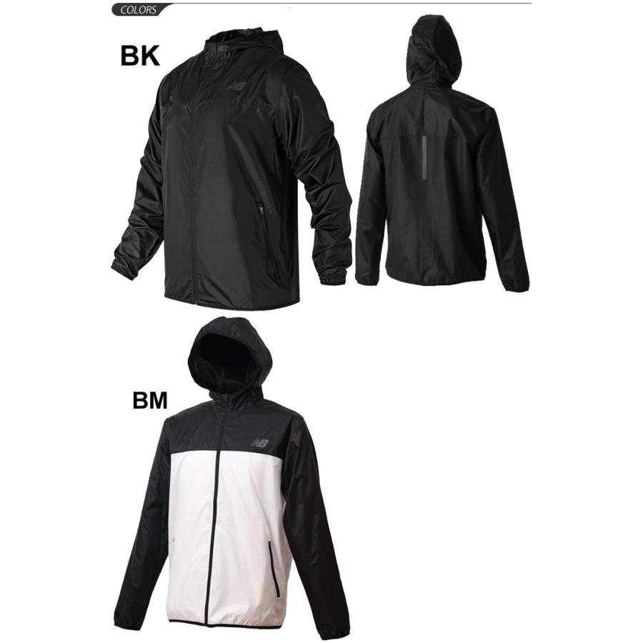 New Balance ウィンドブレーカー ジャケット メンズ newbalance