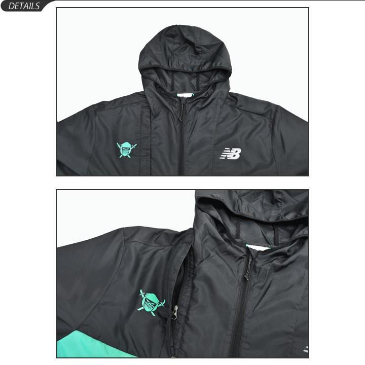 New Balance ウィンドブレーカー メンズ newbalance