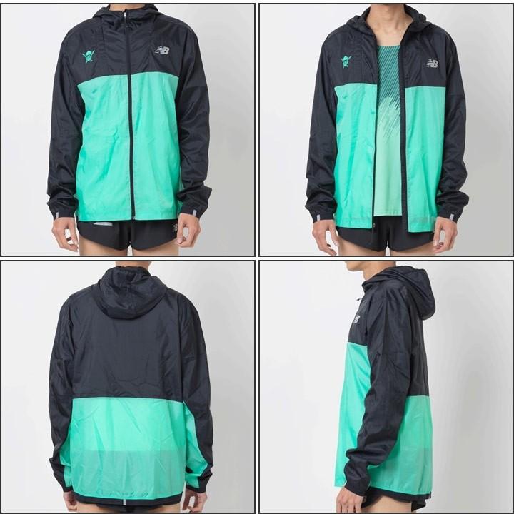 New Balance ウィンドブレーカー メンズ newbalance