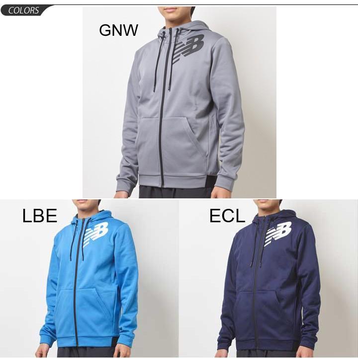 残りわずか New Balance ニューバランス フリースフルジップフーディー メンズ パーカー フード付き Amj930 最新モデルが入荷 Carlavista Com