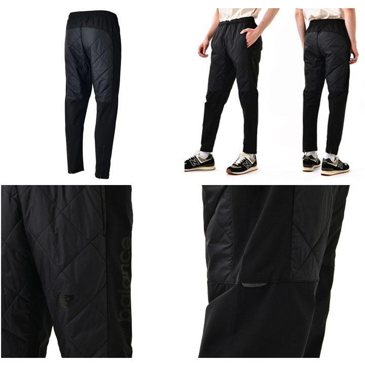 New Balance（ニューバランス） 中綿パンツ メンズ サッカー