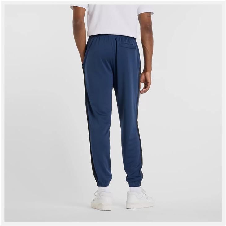 New Balance ネイビージャージパンツ ニューバランス ジャージパンツ（メンズ） ネイビー S