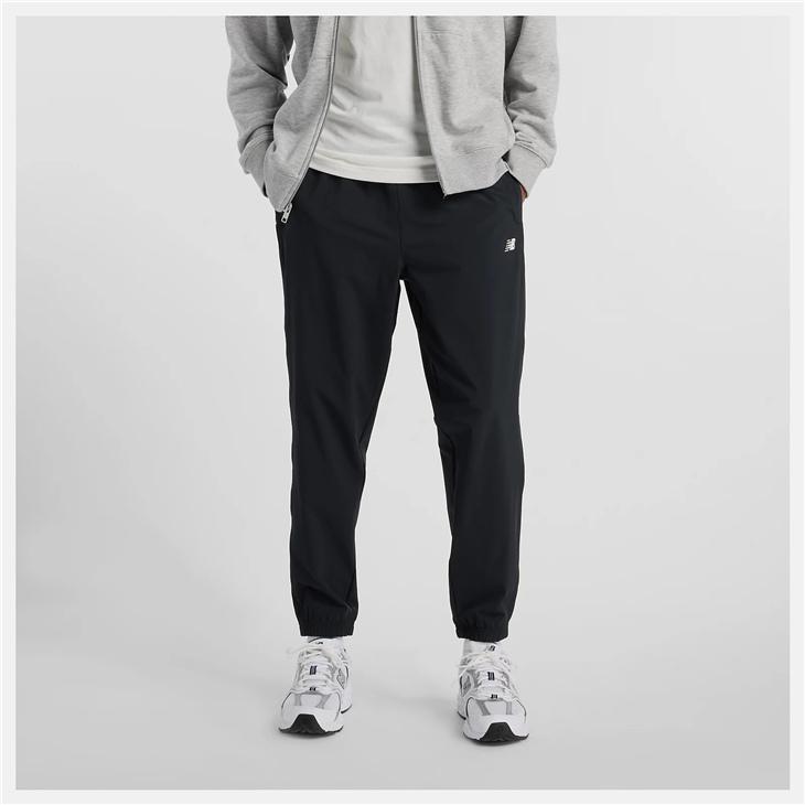 New Balance ウィンドブレーカー XL 黒/グレー 3803645113_4.jpg