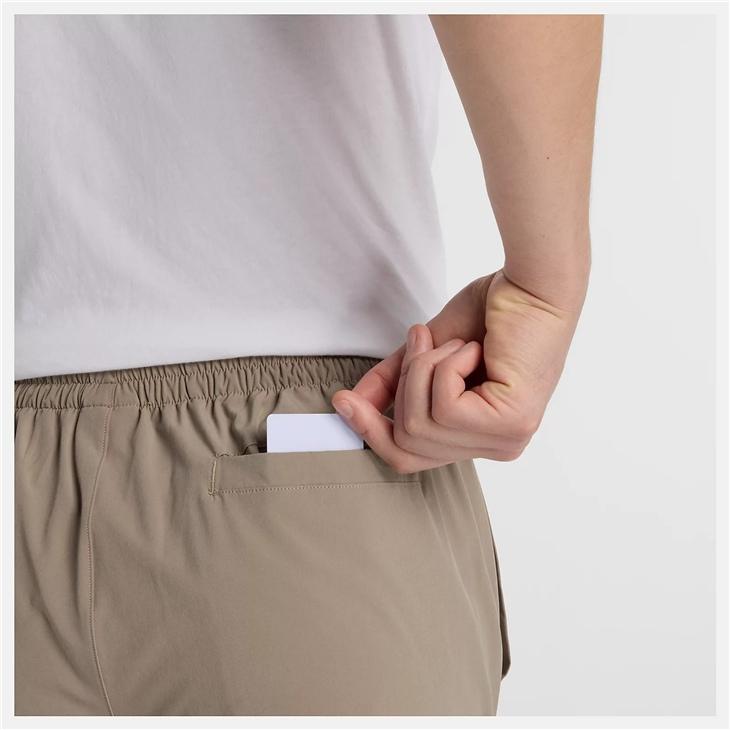 New Balance ニューバランス ウィンドブレーカーパンツ メンズ